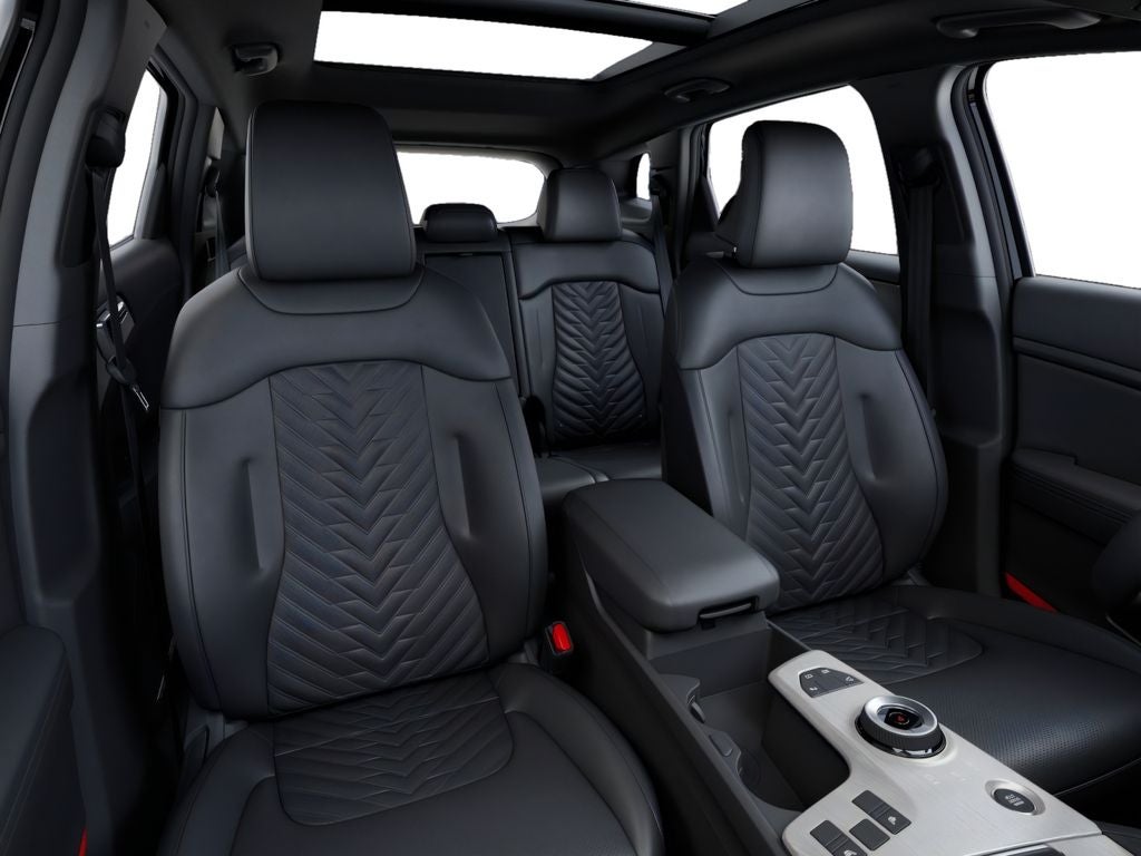 2027 Kia Sportage Hybrid X-Line