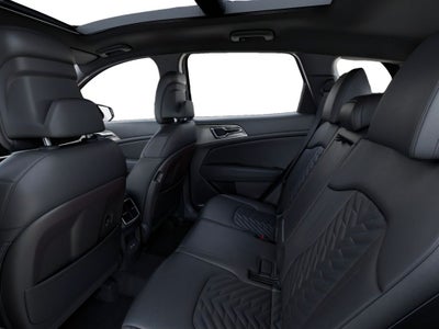 2027 Kia Sportage Hybrid X-Line