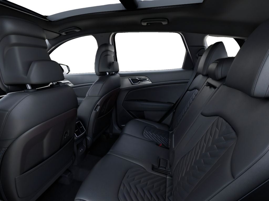2027 Kia Sportage Hybrid X-Line