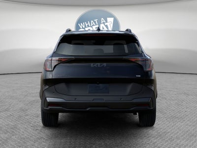 2027 Kia Sportage Hybrid X-Line