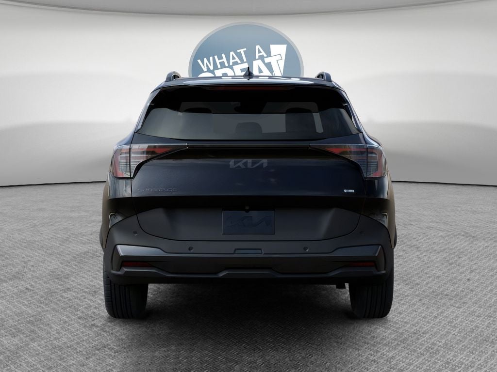 2027 Kia Sportage Hybrid X-Line