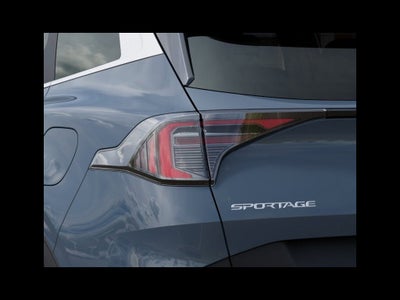 2027 Kia Sportage Hybrid EX