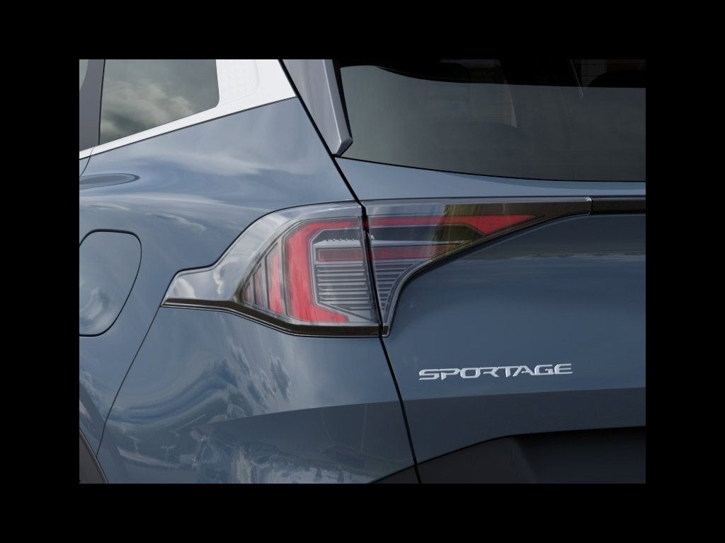 2027 Kia Sportage Hybrid EX