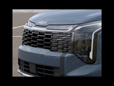 2027 Kia Sportage Hybrid EX