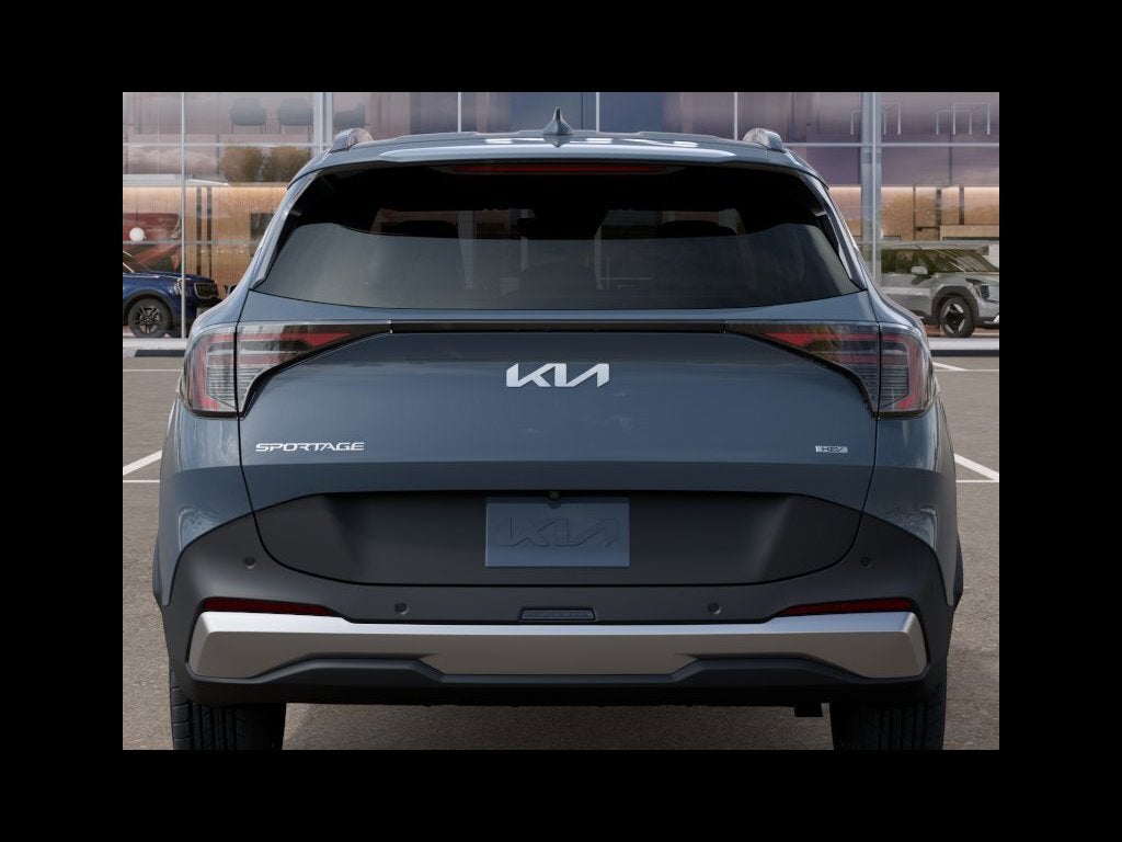 2027 Kia Sportage Hybrid EX