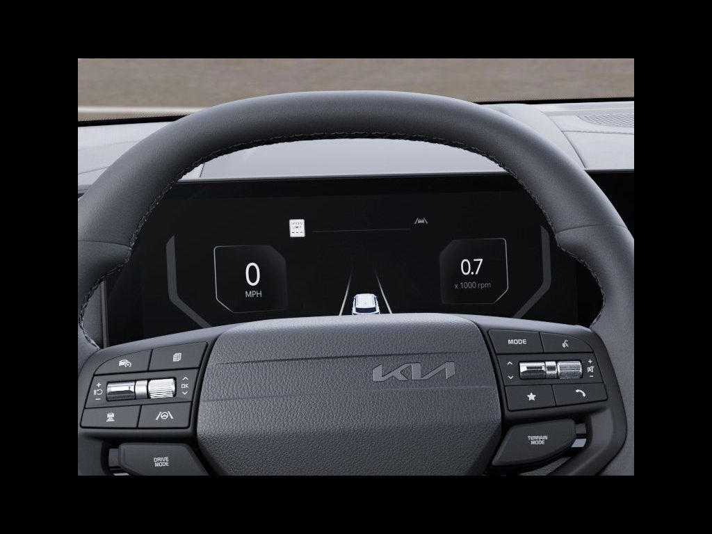 2027 Kia Sportage Hybrid EX