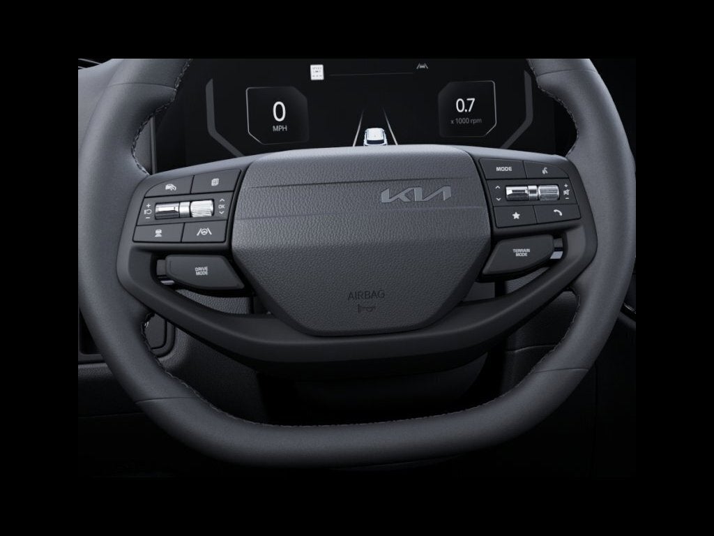 2027 Kia Sportage Hybrid EX