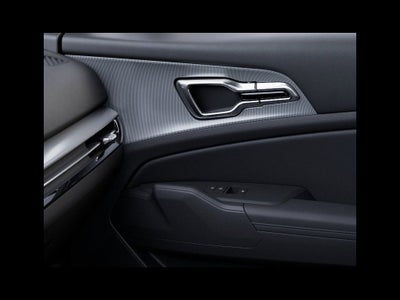 2027 Kia Sportage Hybrid EX