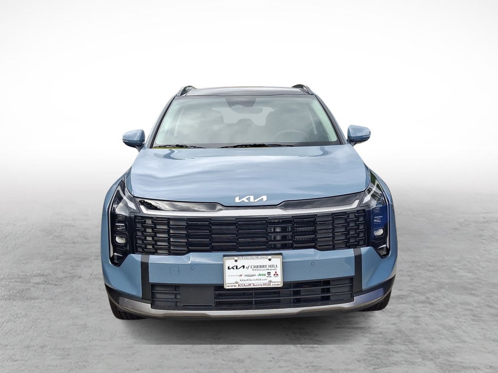 2027 Kia Sportage Hybrid EX