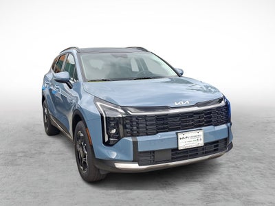 2027 Kia Sportage Hybrid EX