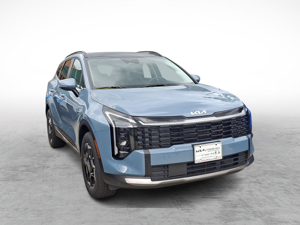 2027 Kia Sportage Hybrid EX