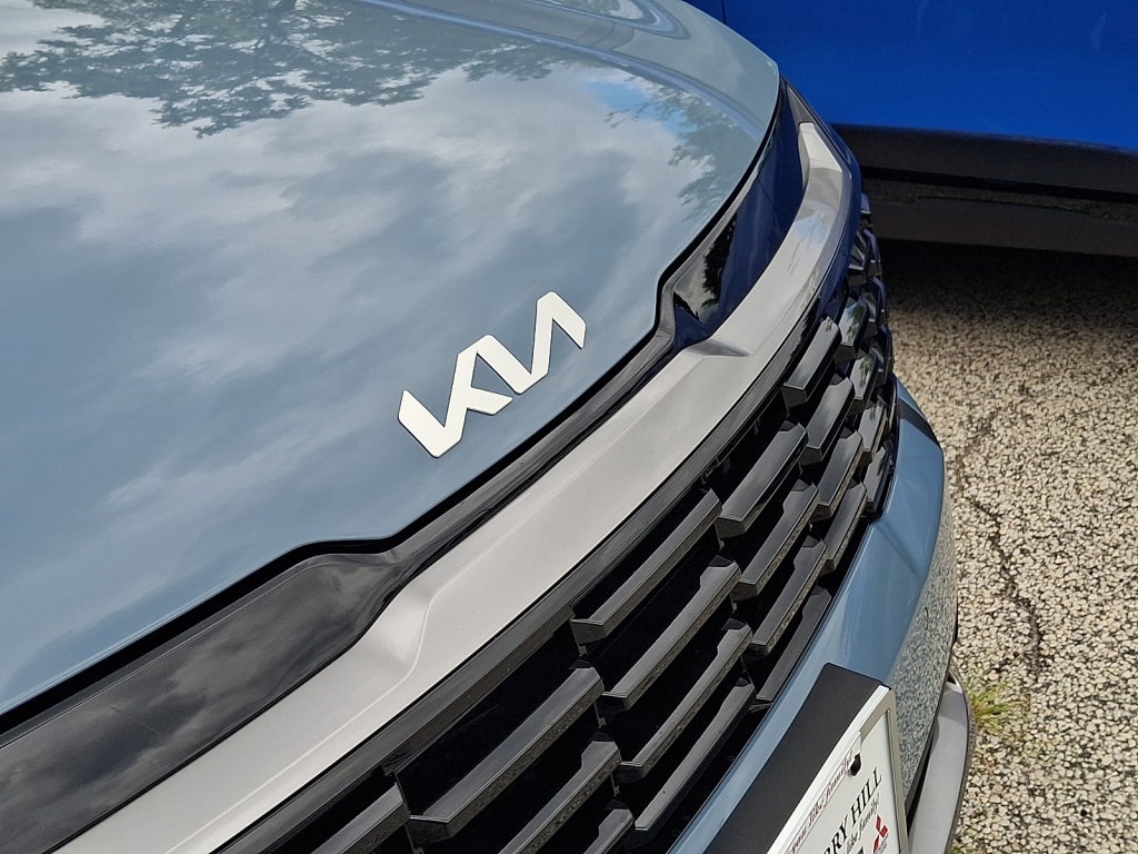 2027 Kia Sportage Hybrid EX