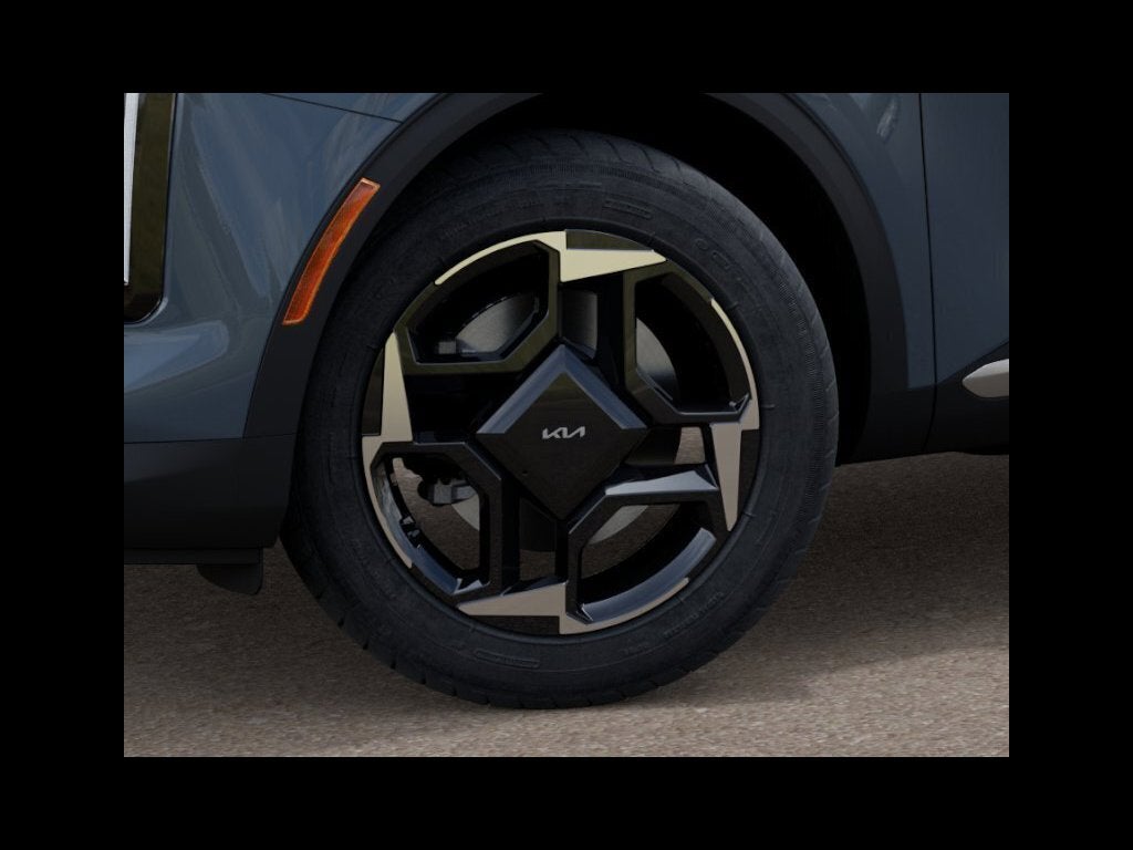 2027 Kia Sportage Hybrid EX