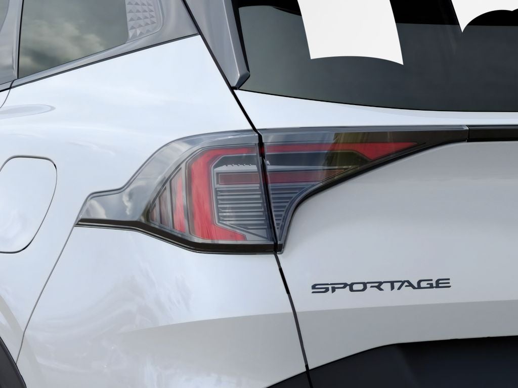 2027 Kia Sportage Hybrid X-Line