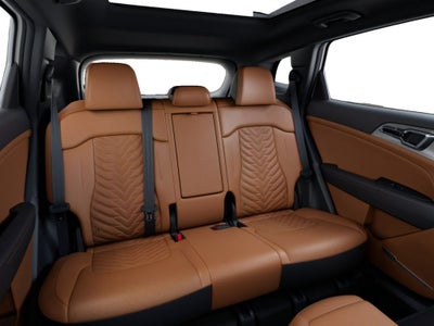 2027 Kia Sportage Hybrid X-Line