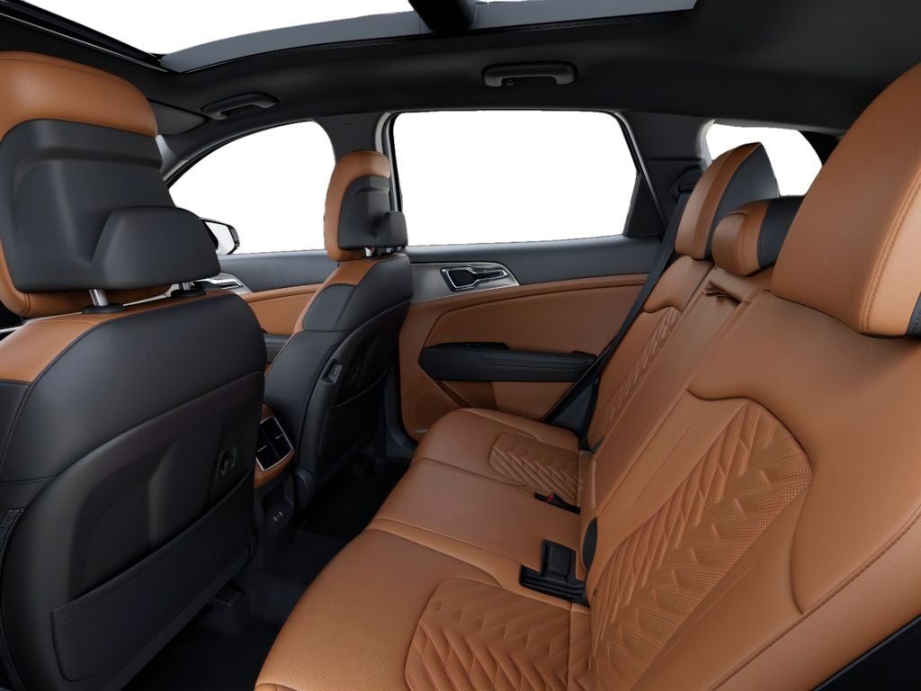 2027 Kia Sportage Hybrid X-Line