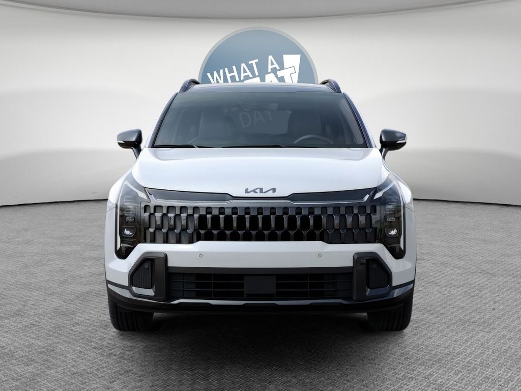 2027 Kia Sportage Hybrid X-Line