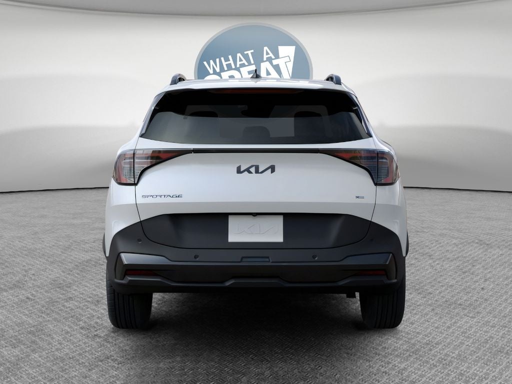 2027 Kia Sportage Hybrid X-Line
