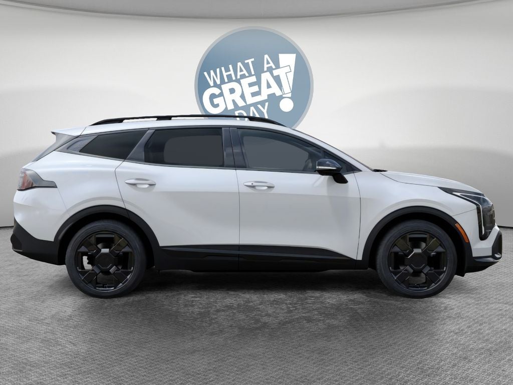 2027 Kia Sportage Hybrid X-Line