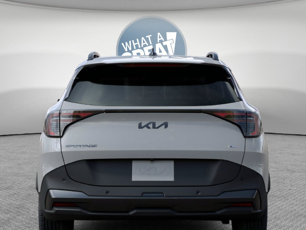 2027 Kia Sportage Hybrid X-Line