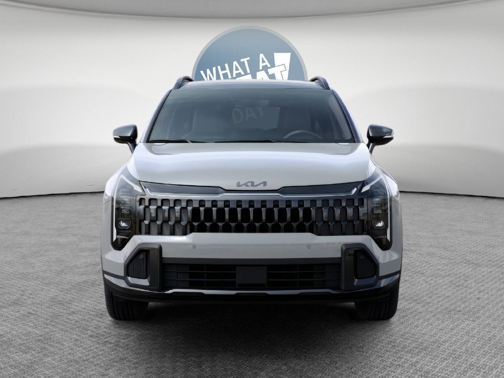2027 Kia Sportage Hybrid X-Line