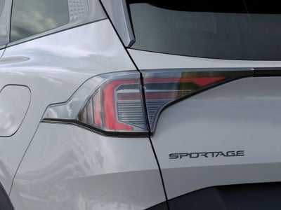 2026 Kia Sportage Hybrid X-Line