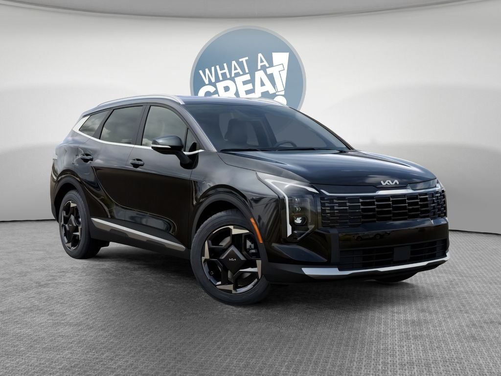 2027 Kia Sportage Hybrid EX