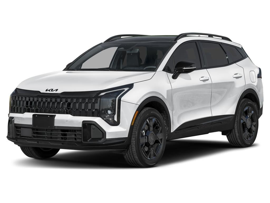 2026 Kia Sportage Hybrid X-Line