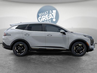 2026 Kia Sportage Hybrid EX