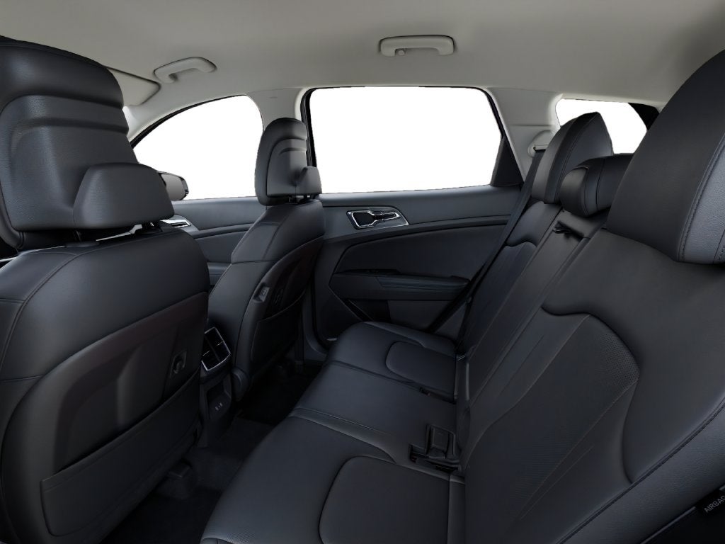 2027 Kia Sportage Hybrid EX