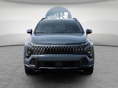 2027 Kia Sportage Hybrid X-Line