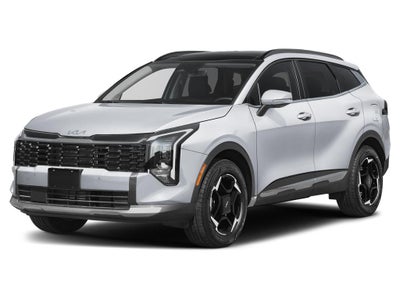 2026 Kia Sportage Hybrid X-Line