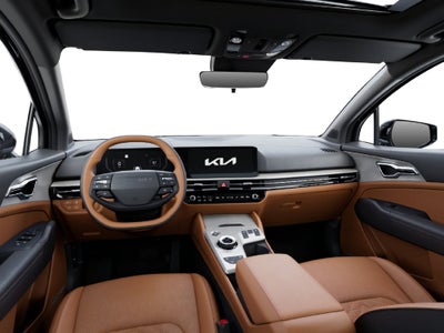 2027 Kia Sportage Hybrid X-Line