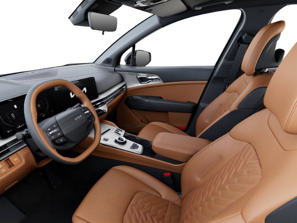 2027 Kia Sportage Hybrid X-Line