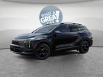 2027 Kia Sportage Hybrid X-Line