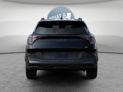 2027 Kia Sportage Hybrid X-Line