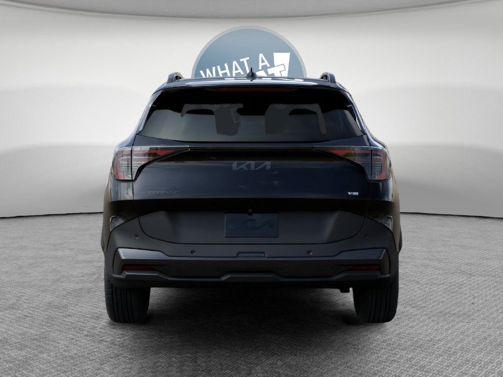 2027 Kia Sportage Hybrid X-Line