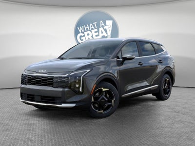2026 Kia Sportage Hybrid EX
