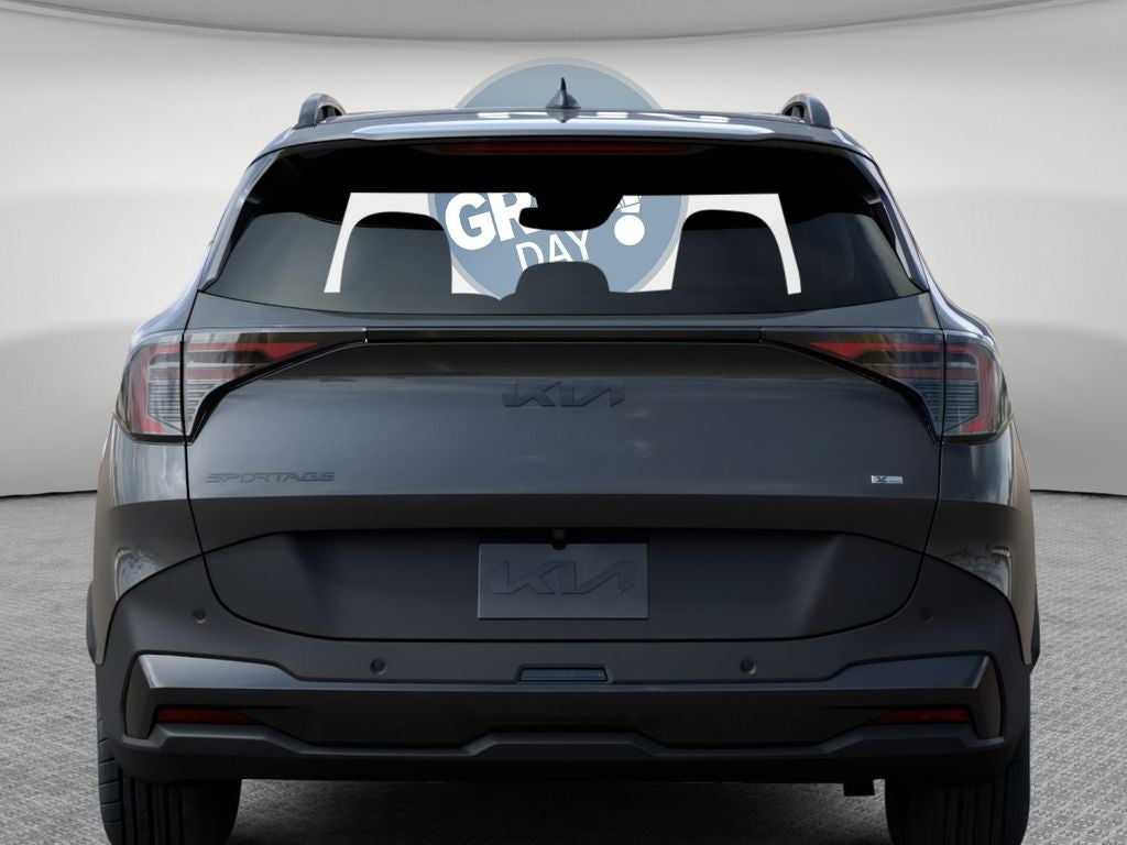 2027 Kia Sportage Hybrid X-Line
