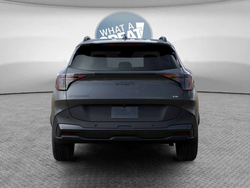 2027 Kia Sportage Hybrid X-Line