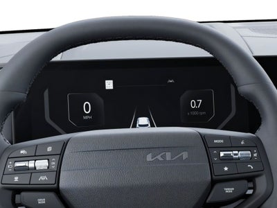 2027 Kia Sportage Hybrid EX