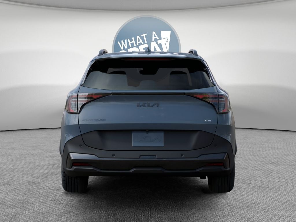 2027 Kia Sportage Hybrid X-Line