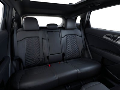 2027 Kia Sportage Hybrid X-Line