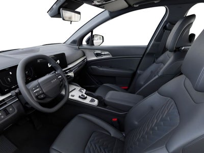 2027 Kia Sportage Hybrid X-Line