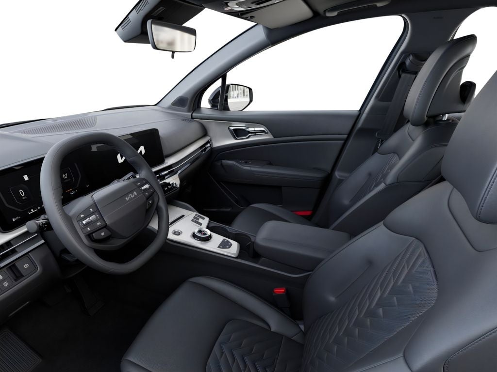 2027 Kia Sportage Hybrid X-Line