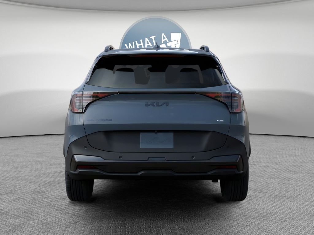 2027 Kia Sportage Hybrid X-Line