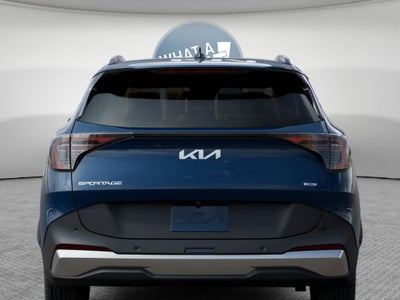 2027 Kia Sportage Hybrid EX