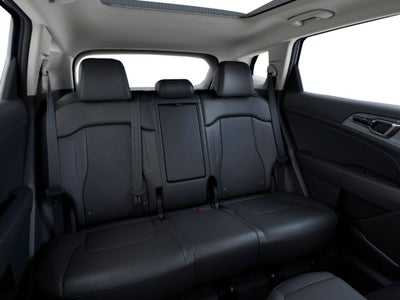 2027 Kia Sportage Hybrid EX