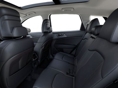 2027 Kia Sportage Hybrid EX
