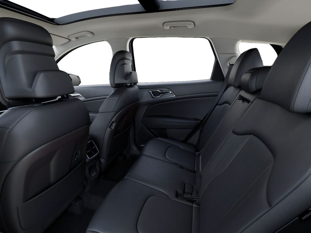 2027 Kia Sportage Hybrid EX